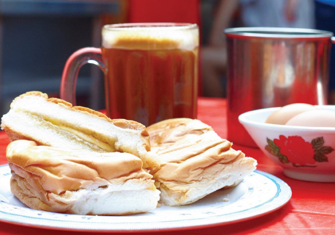 Top 5 Best Kopitiams in Kuala Lumpur & Selangor. Hainan Tea, The Taste, Aroma and Lifestyle - Ah Weng Koh Hainan Tea